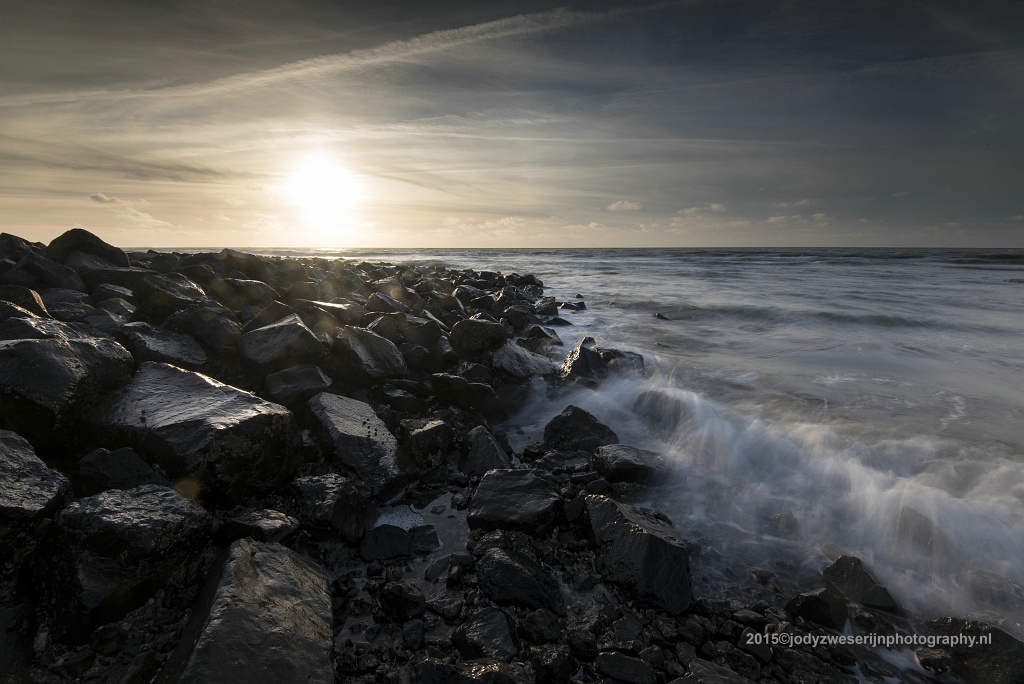 Fotograferen op Ameland, Waddendiamant! De westkant