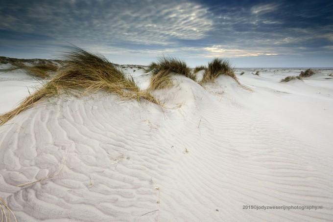 Fotograferen op Ameland, Waddendiamant! Het Groene Strand