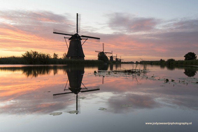 Kinderdijk: een projectje landschapsfotografie