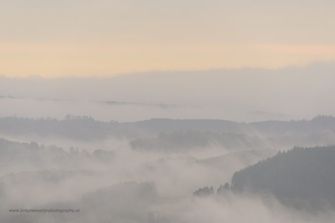 Herfstfotografie in België: langs de Semois