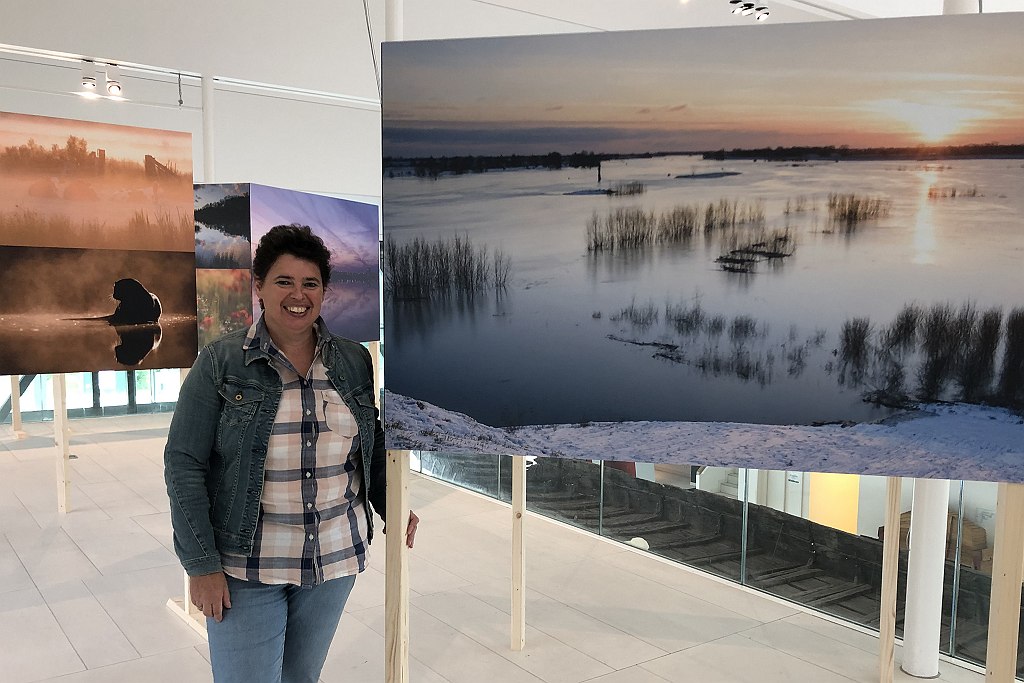 Mijn natuurfoto-expositie ‘Onverwachte natuurmomenten’ vanaf nu te zien